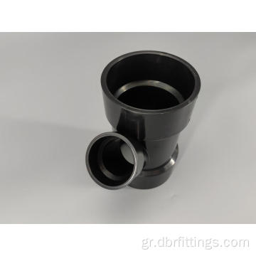 CUPC ABS Fittings Wye Μείωση